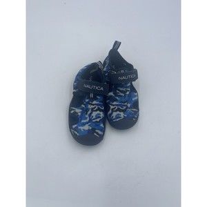 Nautica Kids Kettle Gulf Protective Water Shoe Closed-Toe Sport Sandal size 9